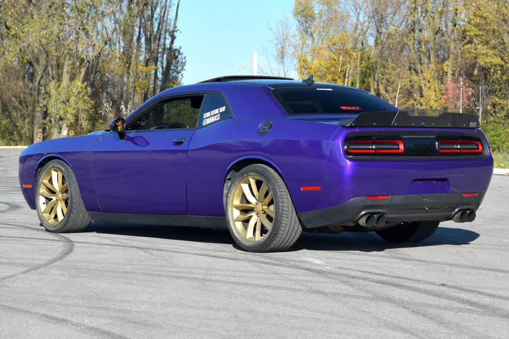 2015 Dodge Challenger SCAT Pack for sale